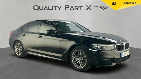 Large image for the Used BMW 5 Series