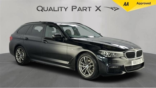 Large image for the Used BMW 5 Series