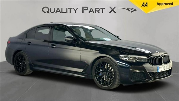 Large image for the Used BMW 5 Series