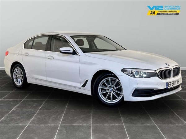 Large image for the Used BMW 5 Series