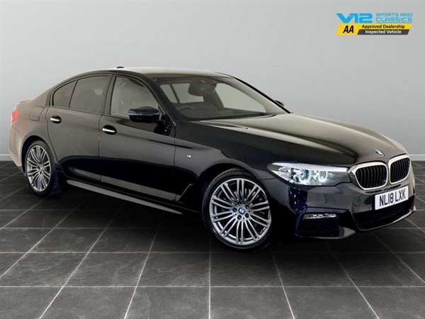 Large image for the Used BMW 5 Series