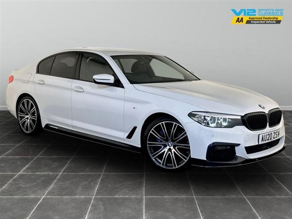 Large image for the Used BMW 5 Series