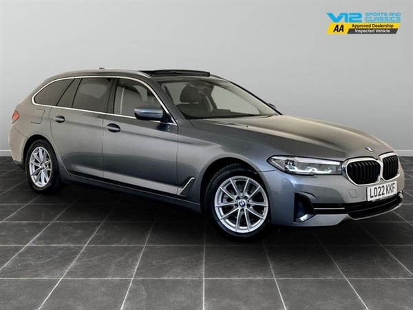 Large image for the Used BMW 5 Series