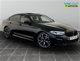 Used BMW 5 Series