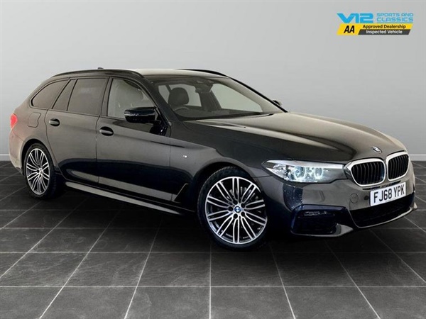 Large image for the Used BMW 5 Series