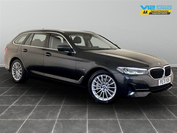 Large image for the Used BMW 5 Series