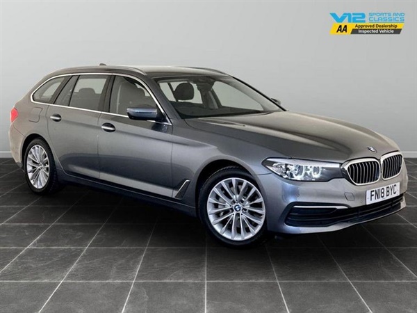 Large image for the Used BMW 5 Series