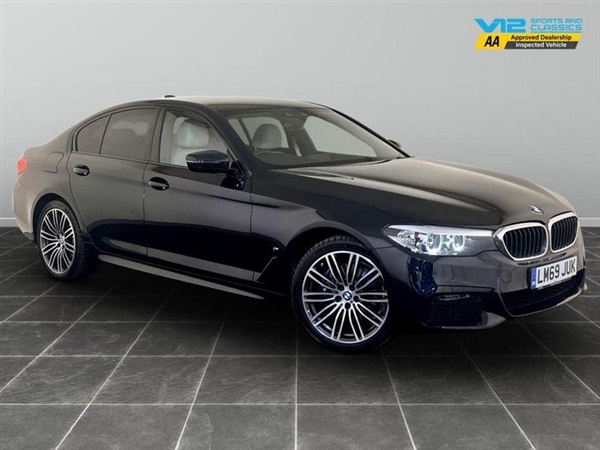 Large image for the Used BMW 5 Series