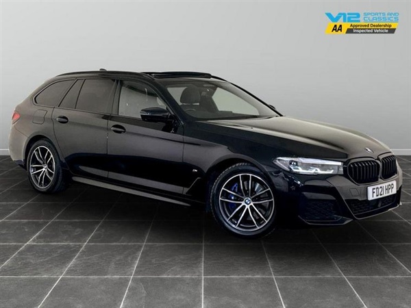 Large image for the Used BMW 5 Series