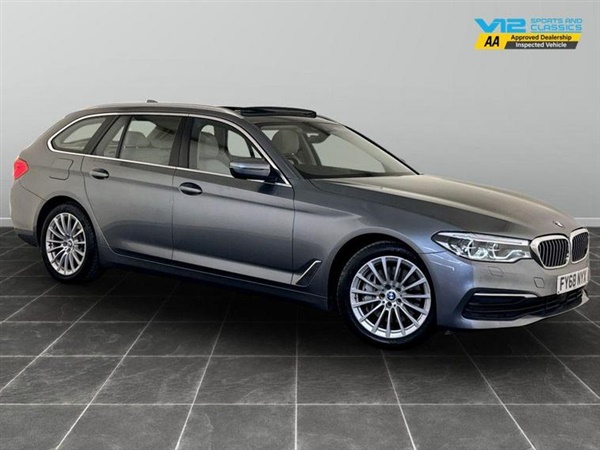 Large image for the Used BMW 5 Series
