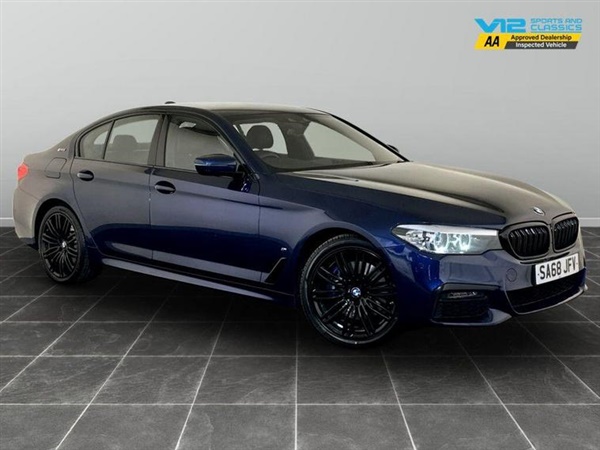 Large image for the Used BMW 5 Series