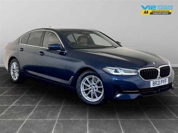 Large image for the Used BMW 5 Series