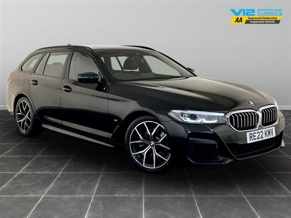 Large image for the Used BMW 5 Series