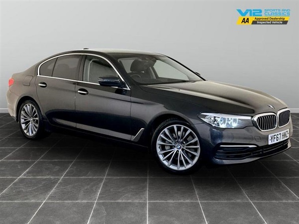Large image for the Used BMW 5 Series