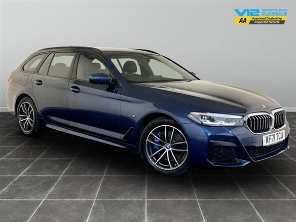 Large image for the Used BMW 5 Series