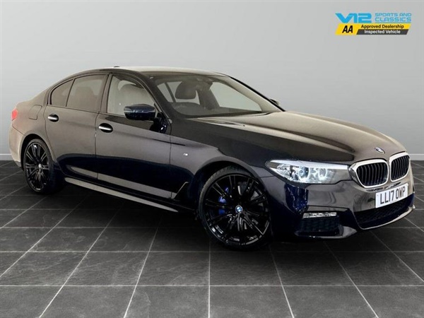 Large image for the Used BMW 5 Series