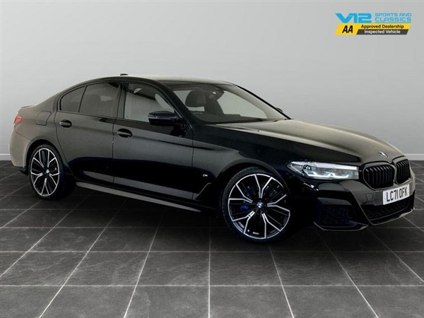 Large image for the Used BMW 5 Series