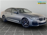 Used BMW 5 Series