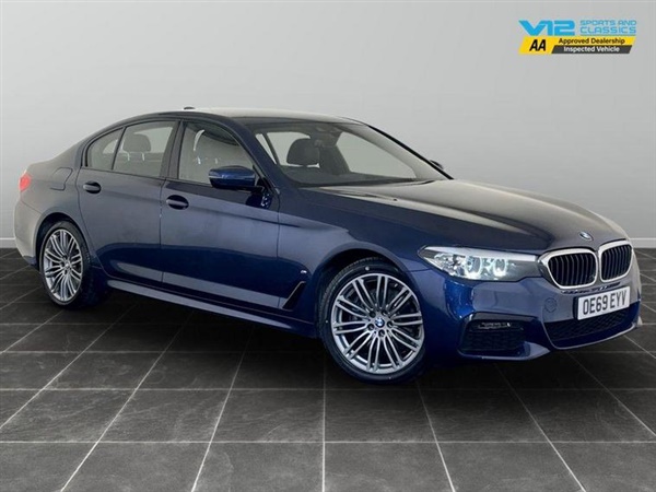 Large image for the Used BMW 5 Series