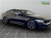 Used BMW 5 Series