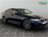 Used BMW 5 Series