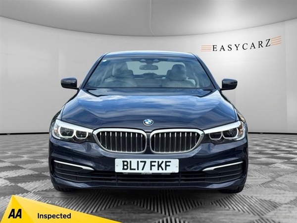 Large image for the Used BMW 5 SERIES