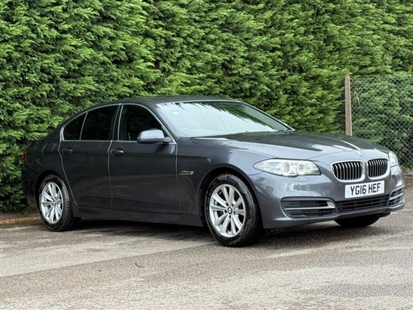 Large image for the Used BMW 5 SERIES