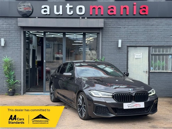 Large image for the Used BMW 5 SERIES