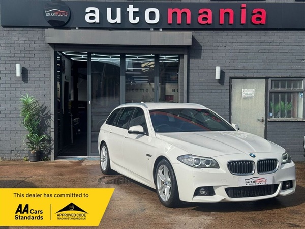 Large image for the Used BMW 5 SERIES