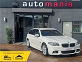 Used BMW 5 Series