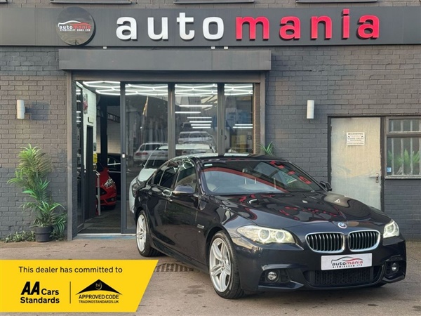 Large image for the Used BMW 5 SERIES