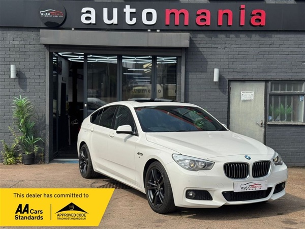 Large image for the Used BMW 5 SERIES GRAN TURISMO