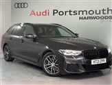 BMW 5 Series Image 1