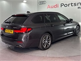 BMW 5 Series Image 3