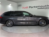 BMW 5 Series Image 4