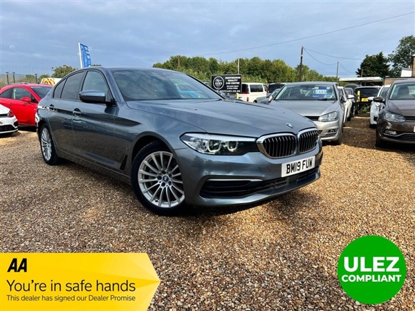 Large image for the Used BMW 5 SERIES