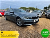 Used BMW 5 Series