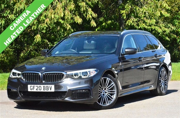 Large image for the Used BMW 5 SERIES