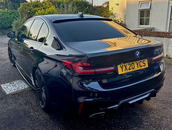 Large image for the Used BMW 5 SERIES