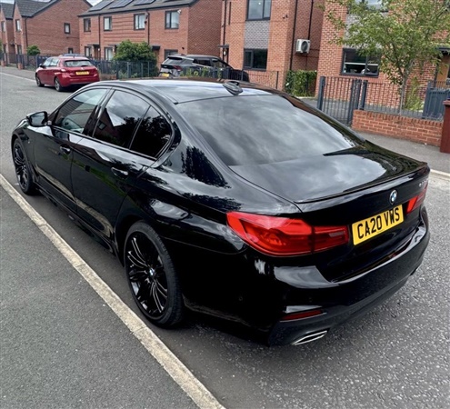 Large image for the Used BMW 5 SERIES