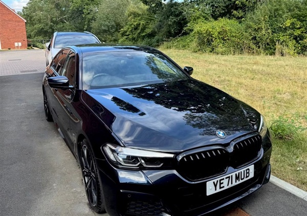 Large image for the Used BMW 5 SERIES