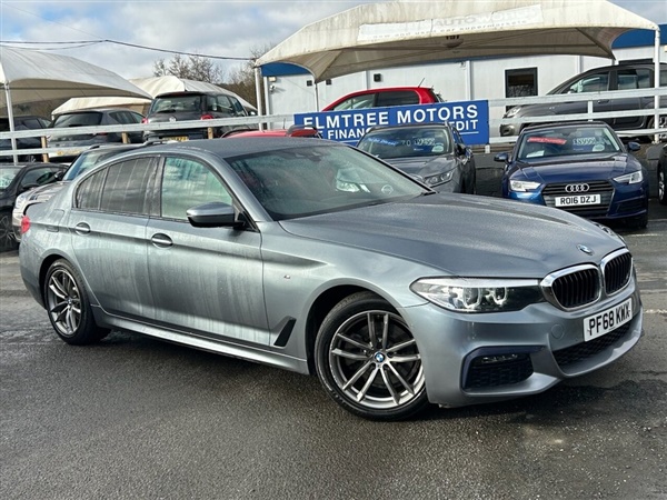 Large image for the Used BMW 5 SERIES