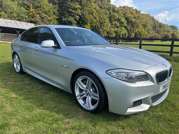 Large image for the Used BMW 5 Series