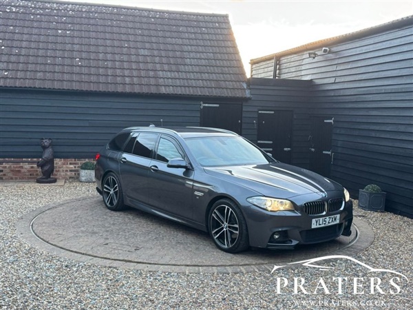Large image for the Used BMW 5 SERIES