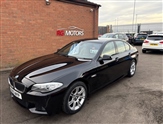 Used BMW 5 Series