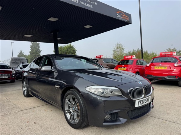 Large image for the Used BMW 5 SERIES