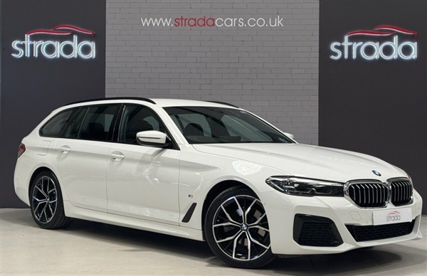 Large image for the Used BMW 5 SERIES