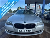 Used BMW 5 Series