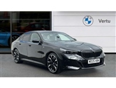 BMW 5 Series Image 1
