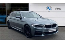 Used BMW 5 Series
